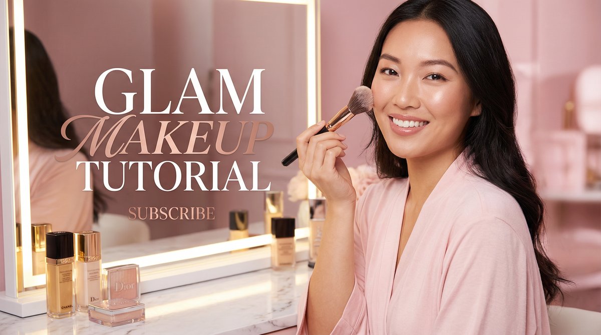 蜜桃传媒美妆视频教程